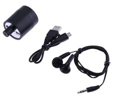 Listen Detecotor for Engineer Water Leakage Oil Leaking Hearing with Headphone for Repair High Strength Wall Microphone Voice