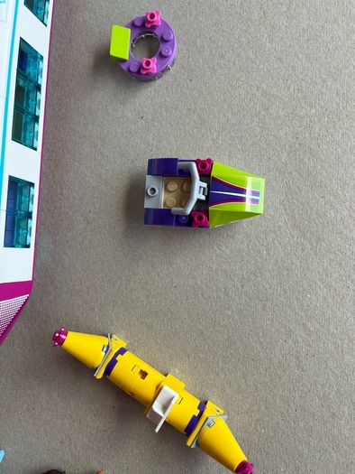 Lego Friends Sunshine Catamaran