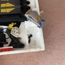 scalextric .  Ford escort xr3i racing set 1980s. Image 4
