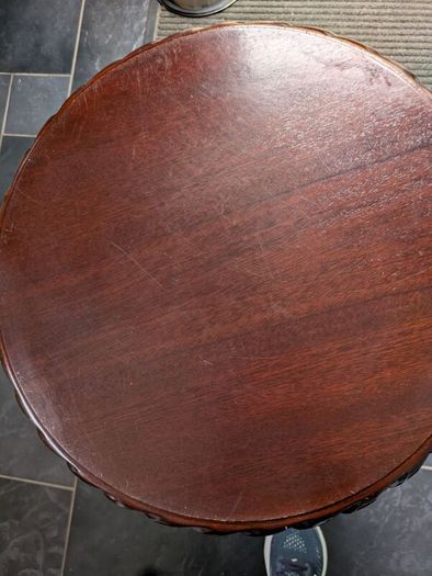 side table/ plant table