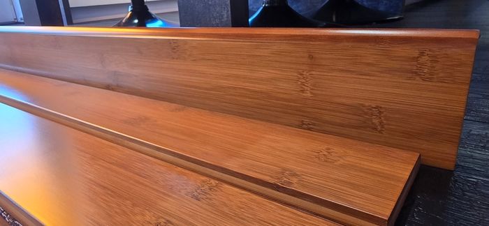 Skirting Bamboo