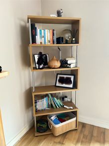 book case -shelf
