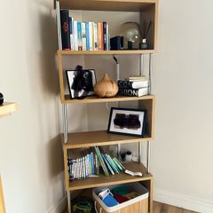 book case -shelf