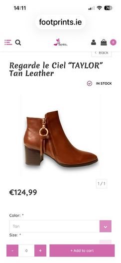 Regarde Le Ciel Ankle boots size 4 . Like a new