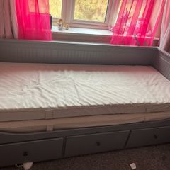 ikea double bed