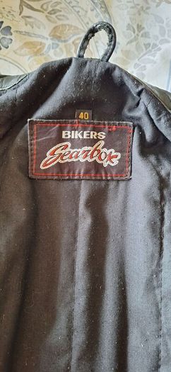 Motorbike jackets and trousers