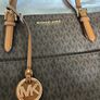 Michael Kors Bedford large leather tote Image 3