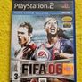 In Portuguese Fifa 06 2006 PlayStation2 Ps2 games Original Image 2