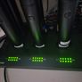 Shure Microflex Wireless MXW Bundle: 6x MXW2/SM58 Mics, MXWAPT8, MXWNCS8 Image 7