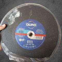 Duro abrasive cutting disc