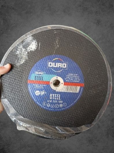 Duro abrasive cutting disc