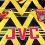 Arsenal replica way top Image 3