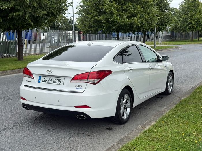 2013 Hyundai I40