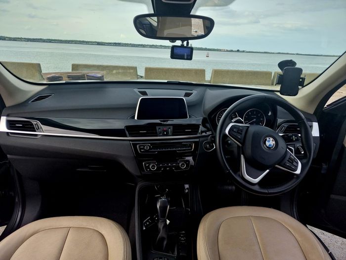 2018 BMW X1 sDrive18d