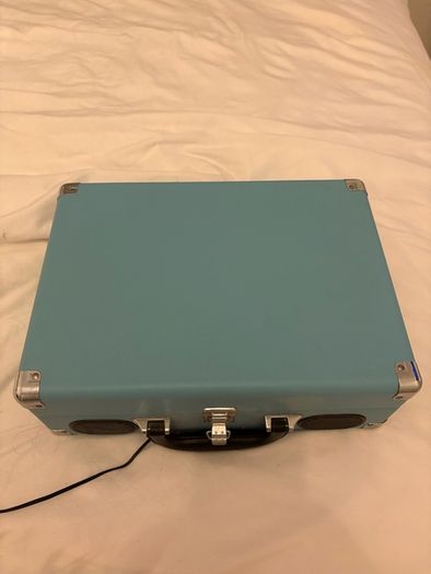 vinyl player