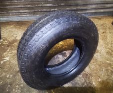 5.00 x 10" trailer tyre new