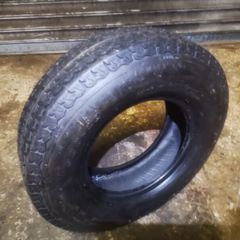 5.00 x 10" trailer tyre new