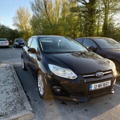 2012 Ford focus
