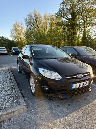 2012 Ford focus