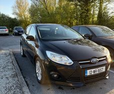 2012 Ford focus