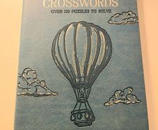 Crosswords - 130 Puzzles - NEW