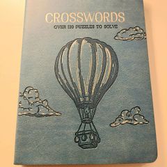 Crosswords - 130 Puzzles - NEW