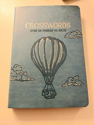 Crosswords - 130 Puzzles - NEW
