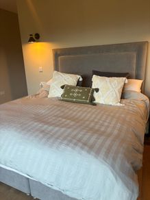 Super King Size Bed