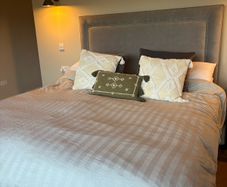 Super King Size Bed