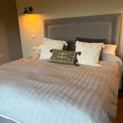 Super King Size Bed