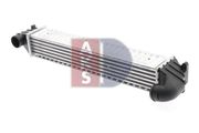 AKS DASIN Intercooler brand new