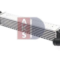 AKS DASIN Intercooler brand new