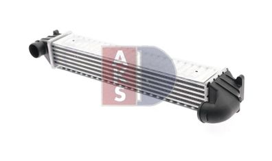 AKS DASIN Intercooler brand new