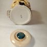 Vintage Japan Ceramic Character Teapot Image 4