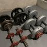 weights + bench Image 3