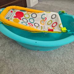 Fisher price baby bath