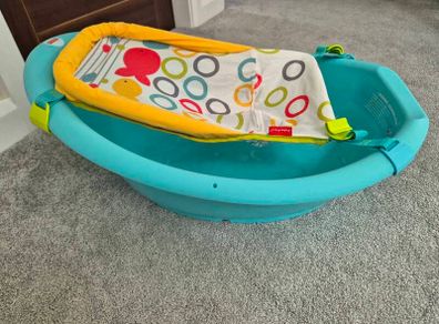 Fisher price baby bath