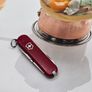 Vintage Victorinox Classic Sd 58mm Swiss Army Knife Keychain tool Image 5
