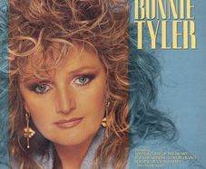 Bonnie Tyler - The Greatest Hits. Rare 1986 Telstar TV-advertised  compilation album. Immaculate condition. As new. Bargain!
