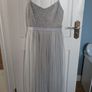 Needle & Thread embellished blue dress Image 2