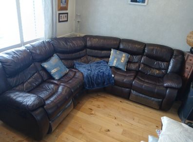 corner sofa