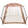 Pool Tent Fabric 590x520x250 cm Camouflage Image 2