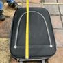 suit case on wheels Image 3
