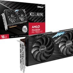 Asrock Radeon RX 7800 XT Challenger OC