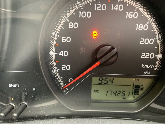 Toyota Yaris 2015