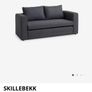 JYSK sofa bed, like new Image 4