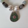 Pilgrim design Danish necklace Image 5