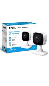 TP-Link Mini Smart Security Camera Indoor CCTV Alexa&Google Night Vision TC60