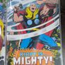 King Size Kirby is Mighty Thor and Fantastic Four Marvel Hardcover Omnibus Comic Books Image 3