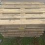 any size wooden used pallet mix pallets Image 7